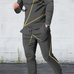 Printed Men Track Suit-image-43