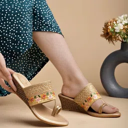 shoetopia Women Wedges Sandal-picture-48