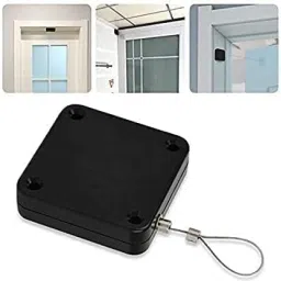 SM Enterprise Sensor Door Closer Smart Door Lock-14