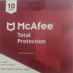 McAfee Total Security 10 User 1 Year-8