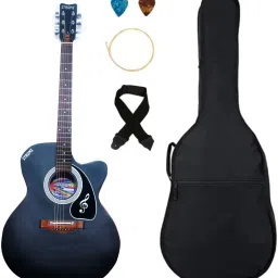 41 inch Acoustic Guitar with Trussrod for professional Acoustic Guitar Tonewood Rosewood Right Hand Orientation-image-35