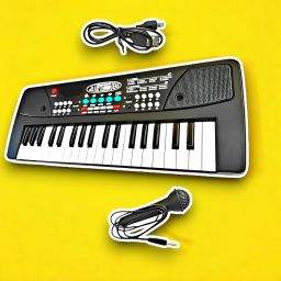 X130 musical piano 37 Key Electronic Piano Keyboard Toy with DC Power Option, X130 musical piano 37 Key Electronic Piano Keyboard Toy with DC Power Option, Analog Portable Keyboard-image-15