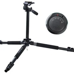 Power Smart AX-7772A Camera Tripod Kit Tripod Ball Head-27