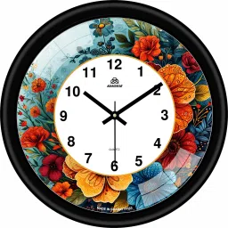 Analog 25 cm X 25 cm Wall Clock-image-30