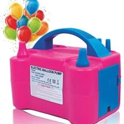 Air Balloon Pump Portable Blower Balloon Pump-picture-17