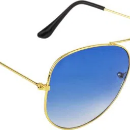 Polarized Aviator Sunglasses (Free Size)-picture-14