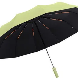 frackson 12 Rib Umbrella Automatic Open & Wind Vent, Large size For Rain, Windproof Umbrella-picture-36