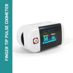 Nidek Pulse Oximeter 6500 Pulse Oximeter-26