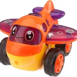 kavyatanishq Friction Powered Push and Go Toys mini multi colour ( Pack of - 4 set ) image 5