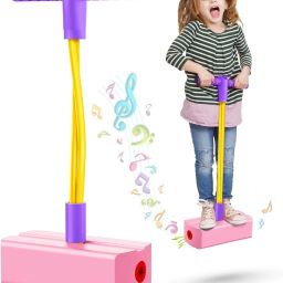 Jumping Promotes Growing Taller Pogo Stick Foam Pogo Jumper for Kids-89