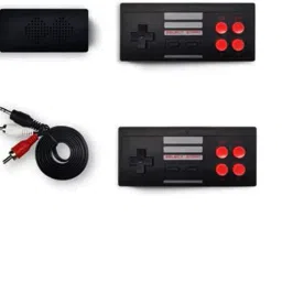 PTCMart Extreme Mini Portable Multi Player Game Box stores 620 Games Wireless 32 GB with contra , mario-13