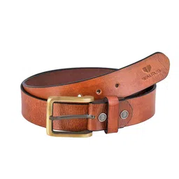 Walrus Men Genuine Leather Belt-86