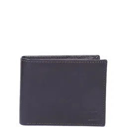 Style Shoes Men Leather Two Fold Wallet-49