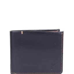 Style Shoes Men Leather Two Fold Wallet-picture-10