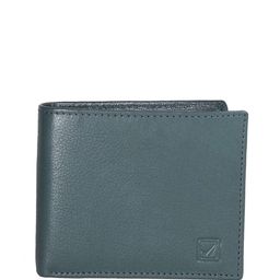 Style Shoes Men Leather Two Fold Wallet-picture-15