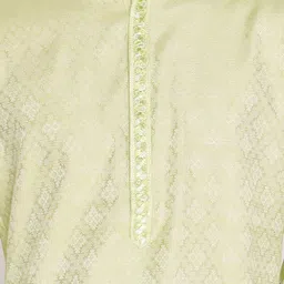 ZOIS Men Regular Kurta with Churidar image 2
