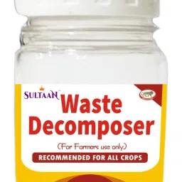 Waste Decomposer 4 Bottles | Wdc Organic Bio Waste for Agriculture, Gardening Potting Mixture-picture-15