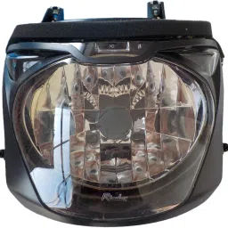 Halogen Headlight for Bajaj Pulsar-8