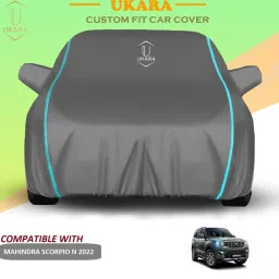 Mahindra Scorpio N Body Cover-image-27