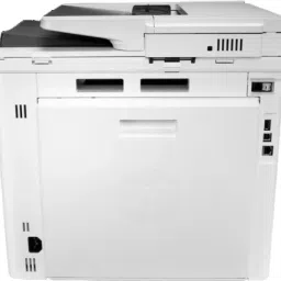 HP Color LaserJet Enterprise MFP M480f Multi-function WiFi Color Laser Printer-16