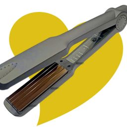 TOLERANCE 332 Professional Hair Crimper and 4 Temp Settings extra ceramic coated CR61 Electric Hair Styler-image-78