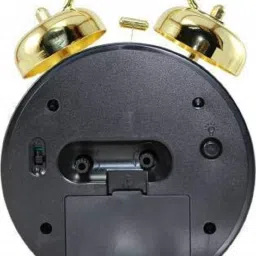 bbd kitchen shop Analog Golden Clock image 2