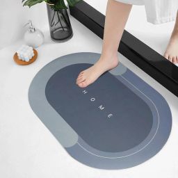 Rubber Bathroom Mat-image-85