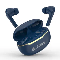 NB140 Ranger 50 Hours* Playtime |Perfect for Music | Dual Pairing Mode Bluetooth Headset-16
