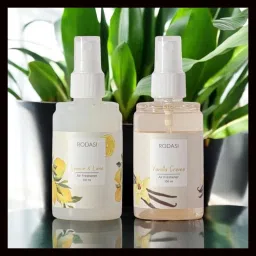 LEMON LIME VANILLA Car Freshener Spray-3