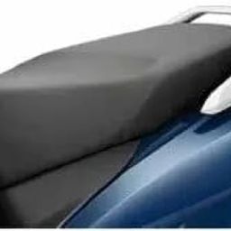 VictooAther Rizta Seat Cover Protect from Rust and Dust Single Bike Seat Cover For NA NA-image-30