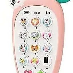 Smart Kids Rabbit Phone, Musical Sound Toys, Best Gift For Kids_VR151-image-44