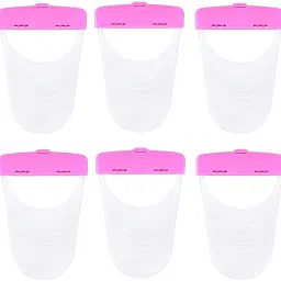 Unisex Disposable Body & Bikini Shaving Razor For Women and Girls Hair Remover (Pack of 6) (Pack of 6), Men & Women-15