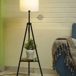 Tripod Floor lamp-11