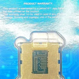 keevan 3.4 GHz LGA 1155 INTEL I5 3rd Generation Processor 3570/3470/3570K wiith Free Thermal Paste Processor image 4