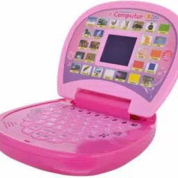 Educational Learning Laptop with LED Display for Kids (Multicolor)-33