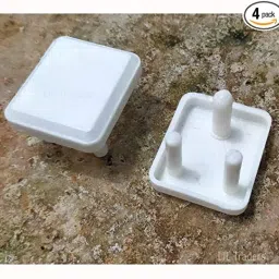 Baby Safety Electric Socket Plug Cover, Electrical Socket Cover Guards-Pack of 5-image-38