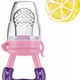SST Sales Baby Food And Fruit Nibbler & Pacifier Teether BPA Free Nibbler NH344 Feeder-image-6
