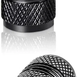 Aluminium Tyre Valve Cap for Car, Bike-image-29