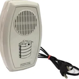 BG Bazzar gali Water Tank Overflow Alarm Wired Sensor Security System ( White ) Wired Sensor Security System-1