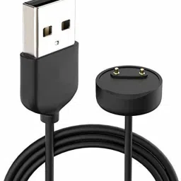 TECHWIND Replacement USB Charger for Smart M5 Band Charger 0.15 m Power Sharing Cable (Compatible with MI 5 Fitness Band) Charging Pad-image-8