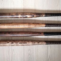 classic @Heavy Duty Natural Wood Baseball Bat Self Defense baseball {black} Willow Baseball Bat For 15+ Yrs-image-82
