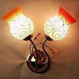 Wallchiere Wall Lamp Without Bulb-image-19
