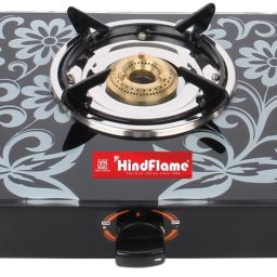 Surya 3 Burner Straight Line Digital Toughened Glass Manual Gas Stove-image-79