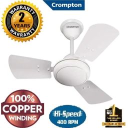 High Speed 51W 30% Energy Saving HS PLUS 600mm/24inch 100% Copper Motor38 1 Star 600 3 Blade Ceiling Fan-image-50