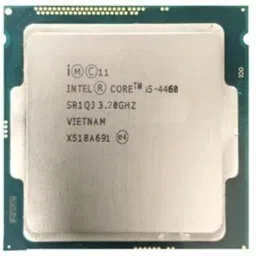 Intel i5-4460 ( 4Th Generation ) 6 MB Smart Cache, 3.2 GHz LGA 1150 Socket 4 Cores Desktop Processor-30