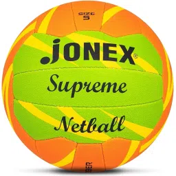 NET BALLSUPREME Netball - Size: 5-10