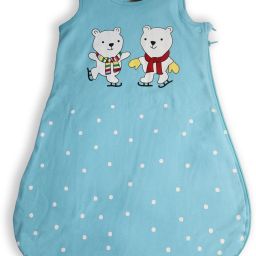 New Born Baby Jolly Bear Stylish Cotton Sleeping Bag for Baby boy and Girl Sleeping Bag-image-38