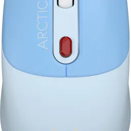 Arctic Fox Pro Max Wireless Optical Mouse-19
