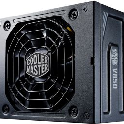 COOLER MASTER V SFX Gold 850W A/UK Cable 850 Watts PSU-48