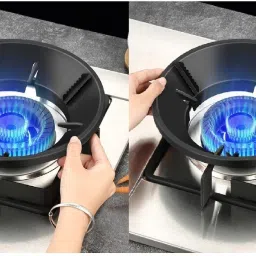 BURNER STAND | GAS CHULA STAND | GAS SAVER STAND |FLIPKART SHOPSY Iron Manual Hob-image-15
